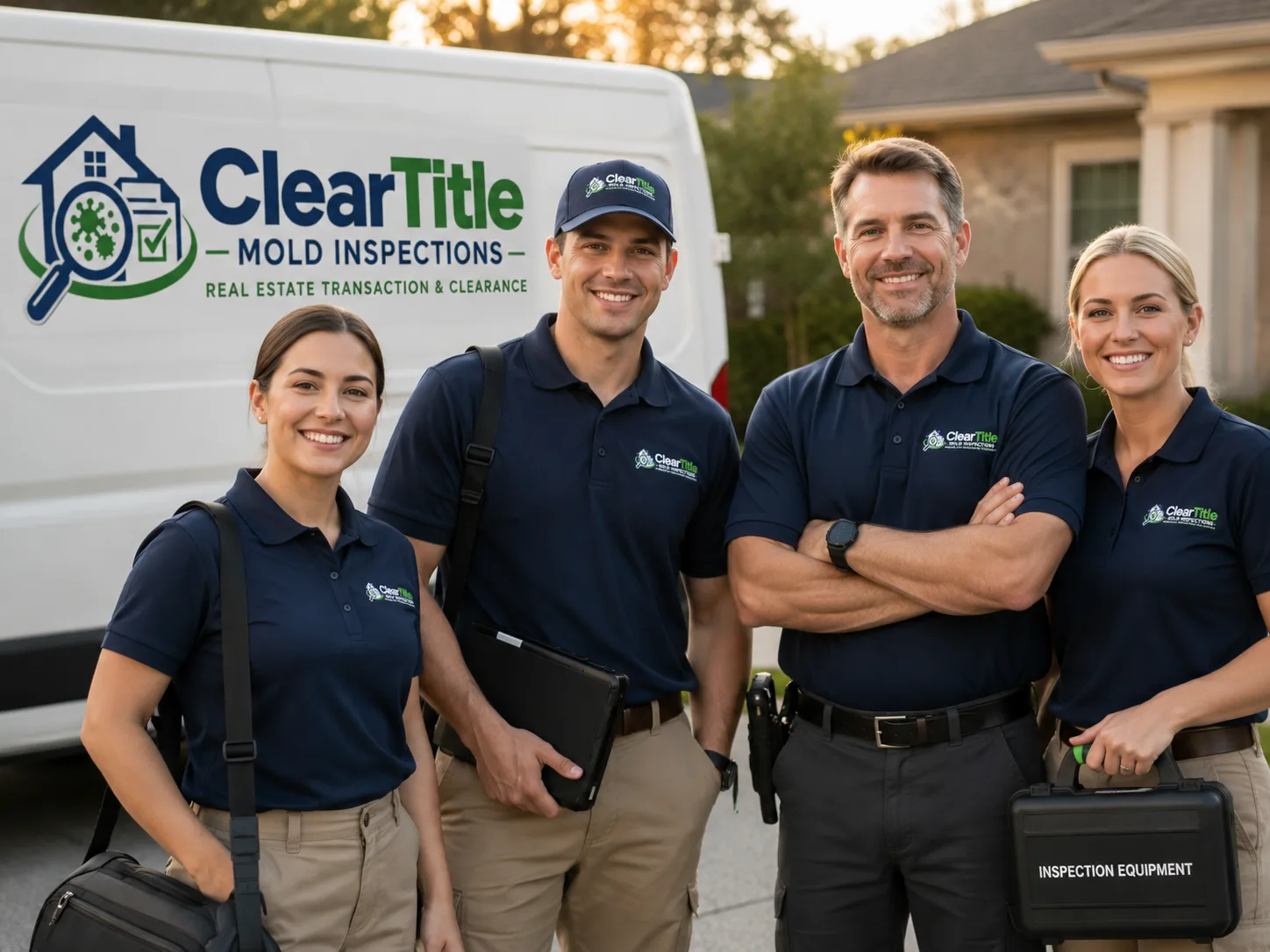 Mold Inspection For Home Sale company in Effingham, KS